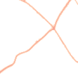 Daytime road noise heatmap for SN4 7PU