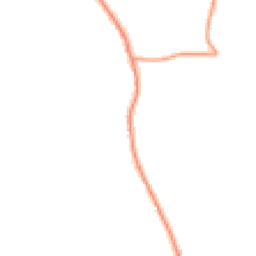 Daytime road noise heatmap for SN4 7RB