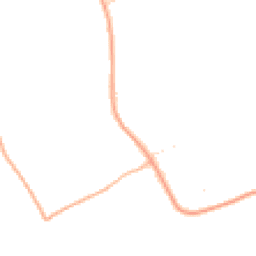 Daytime road noise heatmap for SN4 7RN