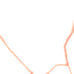 Night-time road noise heatmap for SN4 9ED