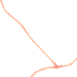 Night-time road noise heatmap for SN4 9LR