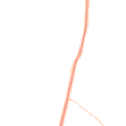 Night-time road noise heatmap for SN4 9PE