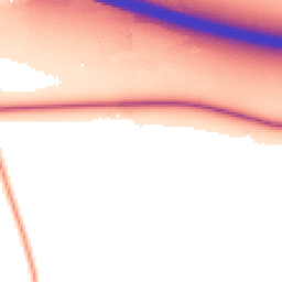 Daytime road noise heatmap for SN4 9QN