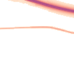 Night-time road noise heatmap for SN4 9QN