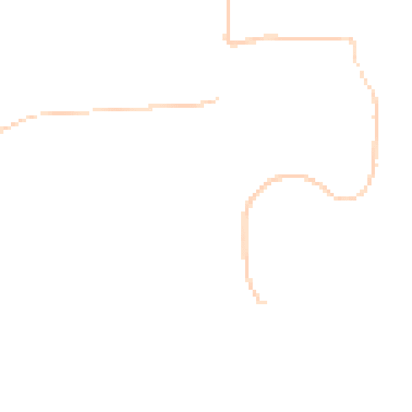 Night-time road noise heatmap for SN5 5AD