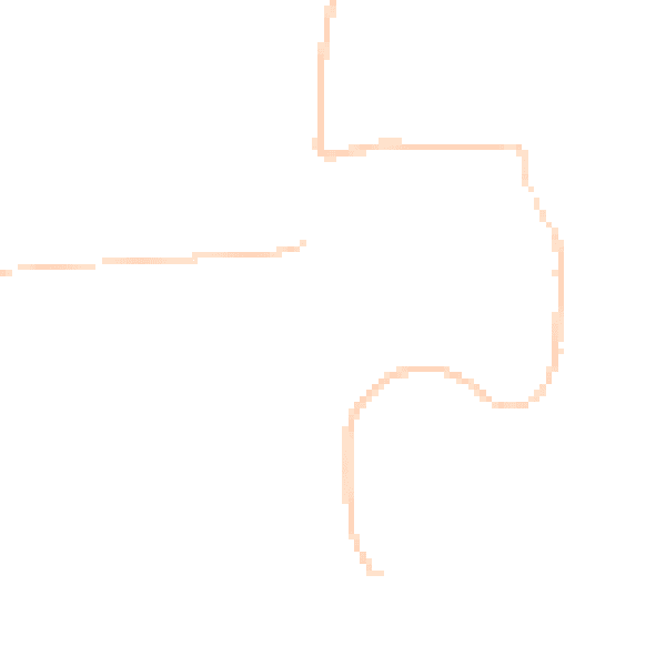 Night-time road noise heatmap for SN5 5AH