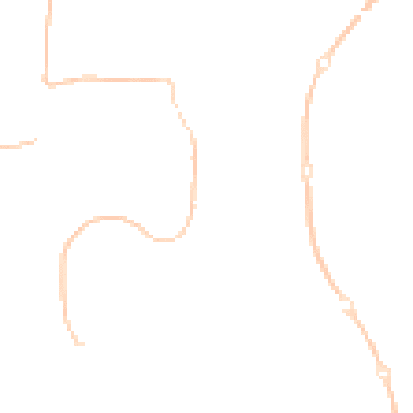 Night-time road noise heatmap for SN5 5DL