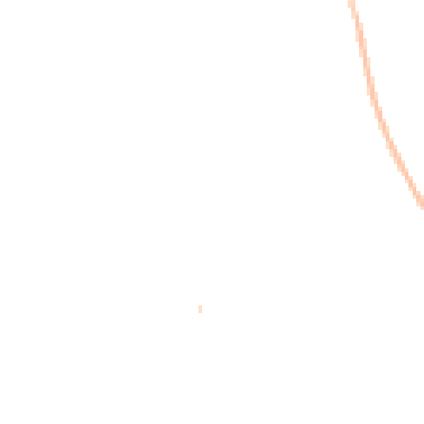 Night-time road noise heatmap for SN5 5PS