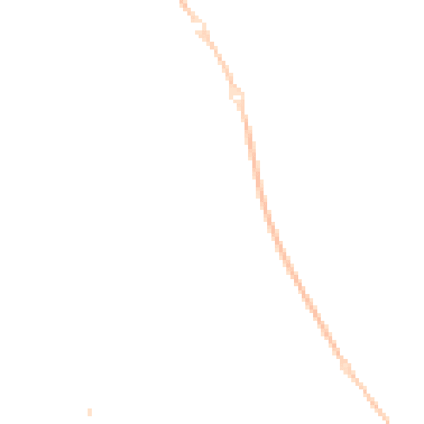 Night-time road noise heatmap for SN5 5QT