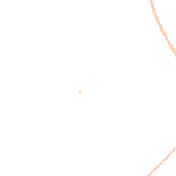 Night-time road noise heatmap for SN5 5SX