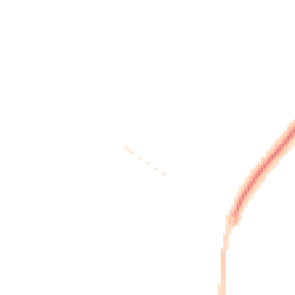 Night-time road noise heatmap for SN5 6BP