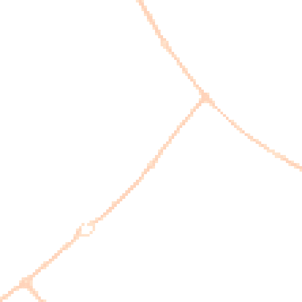 Night-time road noise heatmap for SN5 7EB