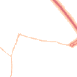 Night-time road noise heatmap for SN6 6BD
