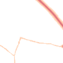 Night-time road noise heatmap for SN6 6BJ