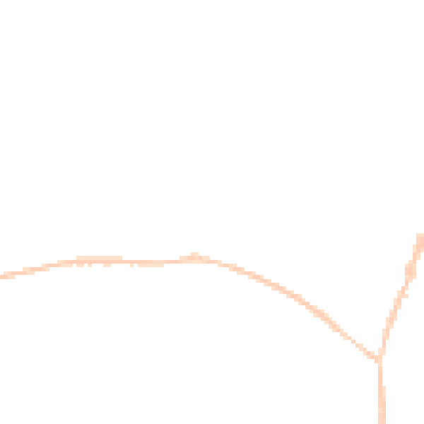 Night-time road noise heatmap for SN6 6FA