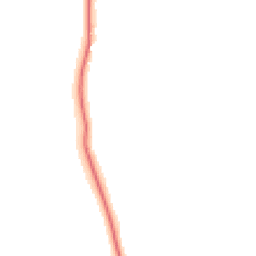 Night-time road noise heatmap for SN6 6NZ