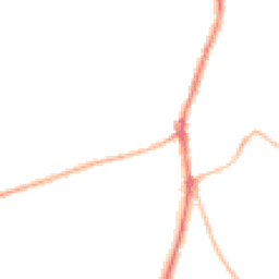 Night-time road noise heatmap for SN6 7BJ