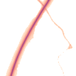 Night-time road noise heatmap for SN6 8BD