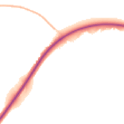 Night-time road noise heatmap for SN6 8DG