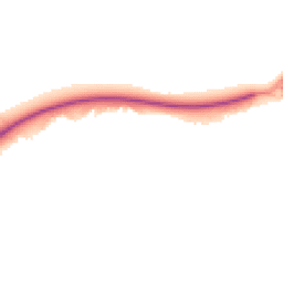 Night-time road noise heatmap for SN6 8FB