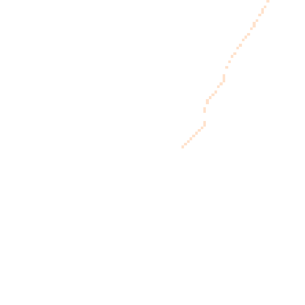 Daytime road noise heatmap for SN6 8JJ