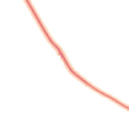 Daytime road noise heatmap for SN6 8LF