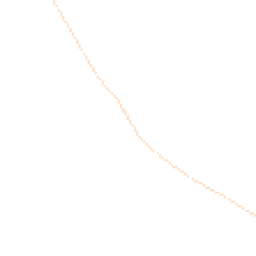 Night-time road noise heatmap for SN6 8LF