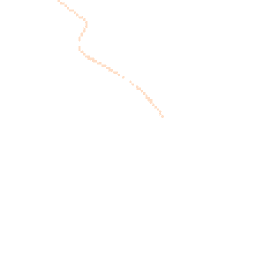 Night-time road noise heatmap for SN6 8LR
