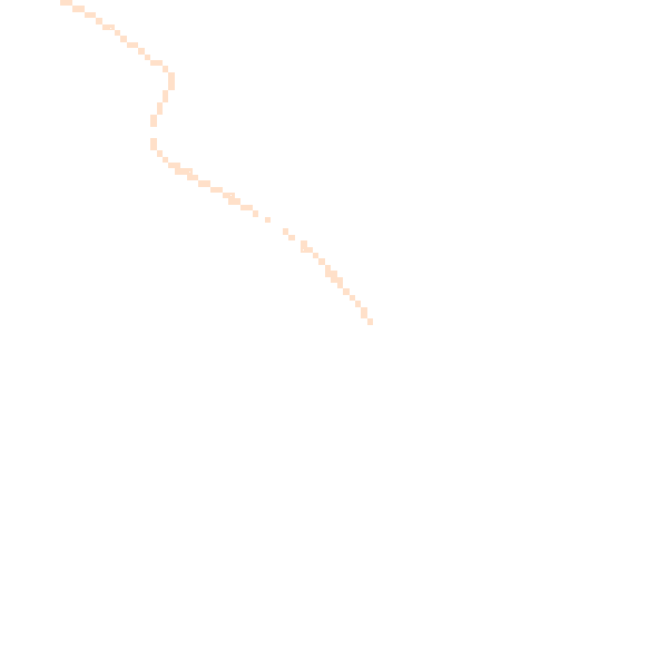 Night-time road noise heatmap for SN6 8NA