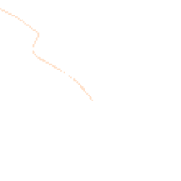 Night-time road noise heatmap for SN6 8PB