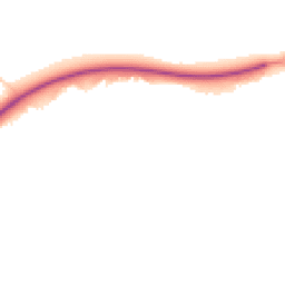 Night-time road noise heatmap for SN6 8RT