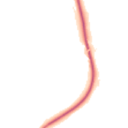 Night-time road noise heatmap for SN8 1ES