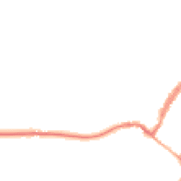 Night-time road noise heatmap for SN8 1PB