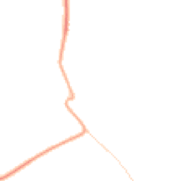 Night-time road noise heatmap for SN8 1RE