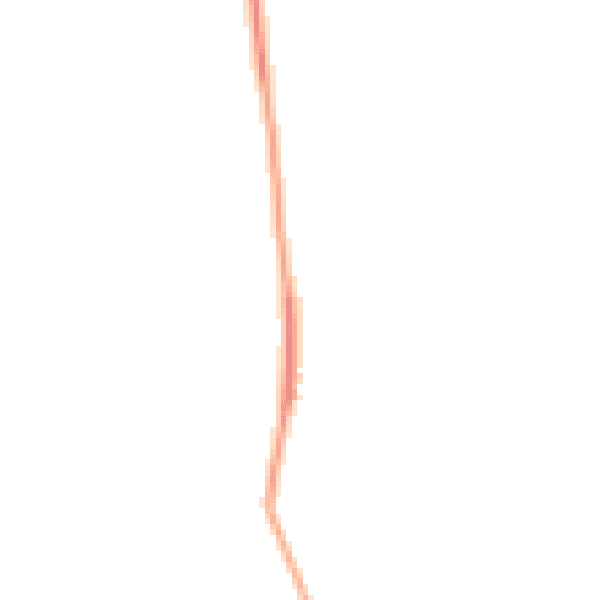 Night-time road noise heatmap for SN8 1RH