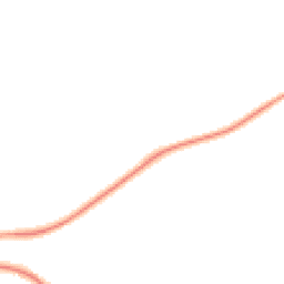 Night-time road noise heatmap for SN8 1RJ