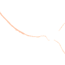 Night-time road noise heatmap for SN8 2BL
