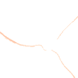 Night-time road noise heatmap for SN8 2BP