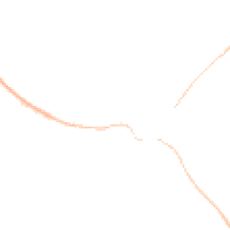 Night-time road noise heatmap for SN8 2BT