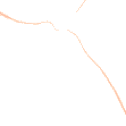 Night-time road noise heatmap for SN8 2DE
