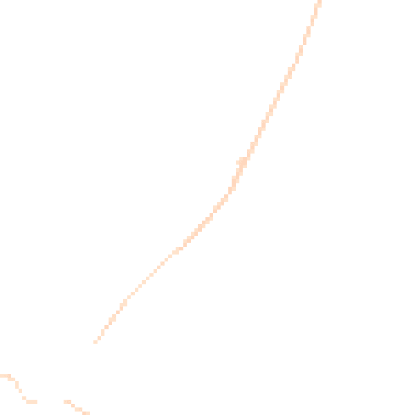 Night-time road noise heatmap for SN8 2DJ