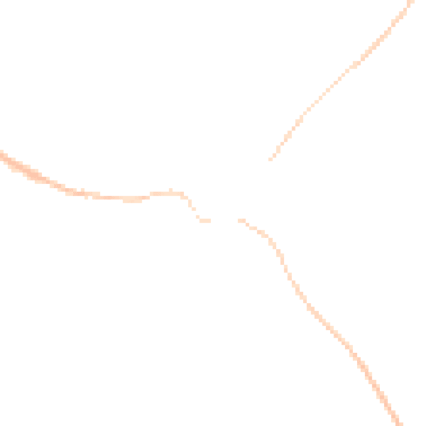 Night-time road noise heatmap for SN8 2DU