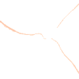 Night-time road noise heatmap for SN8 2FH
