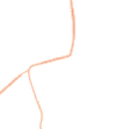 Daytime road noise heatmap for SN8 2HL