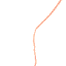 Daytime road noise heatmap for SN8 3AZ