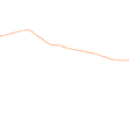 Night-time road noise heatmap for SN8 3BZ