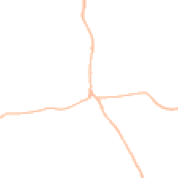 Daytime road noise heatmap for SN8 3JA