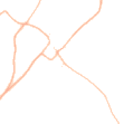 Daytime road noise heatmap for SN8 3JJ