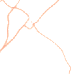 Daytime road noise heatmap for SN8 3JN