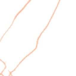 Daytime road noise heatmap for SN8 3JS